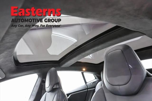 2017 Tesla Model S 90D