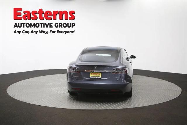 2017 Tesla Model S 90D