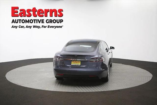 2017 Tesla Model S 90D