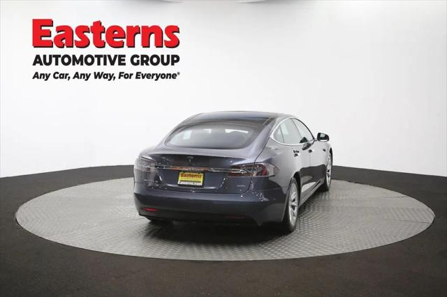 2017 Tesla Model S 90D