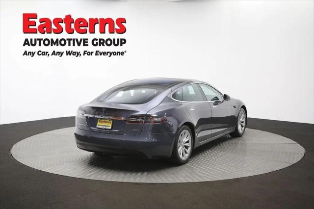 2017 Tesla Model S 90D