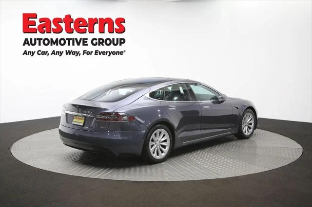 2017 Tesla Model S 90D