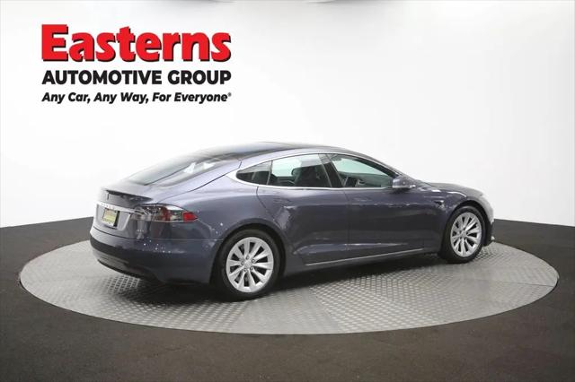 2017 Tesla Model S 90D