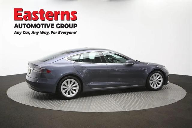 2017 Tesla Model S 90D