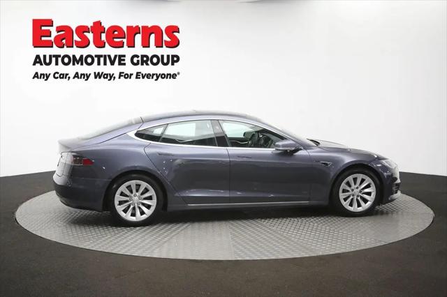 2017 Tesla Model S 90D