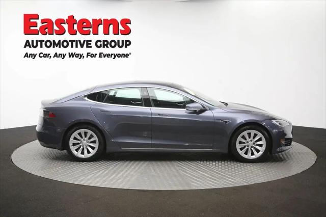 2017 Tesla Model S 90D