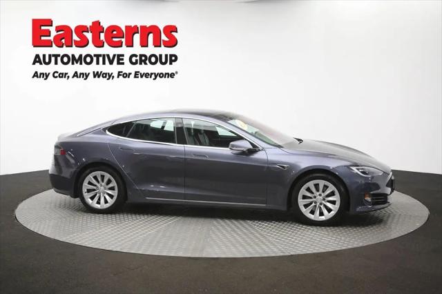 2017 Tesla Model S 90D