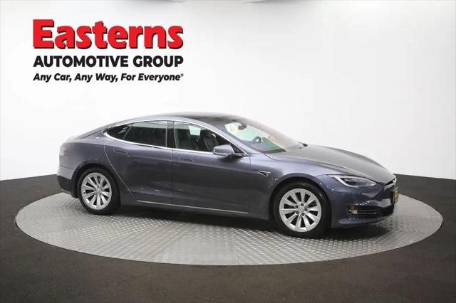 2017 Tesla Model S 90D