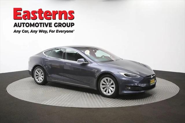 2017 Tesla Model S 90D