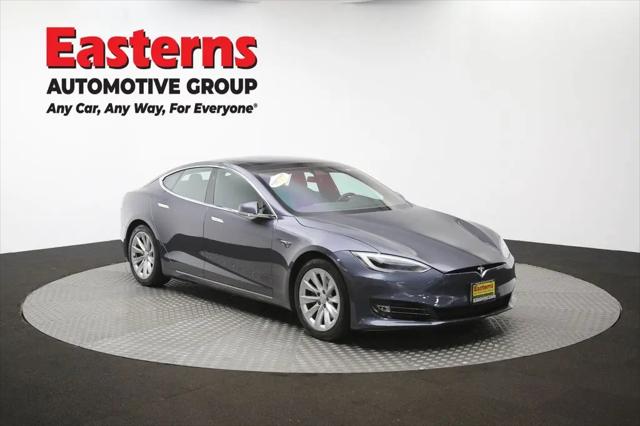 2017 Tesla Model S 90D