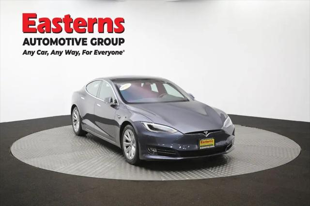 2017 Tesla Model S 90D