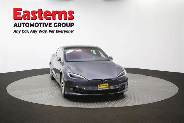 2017 Tesla Model S 90D