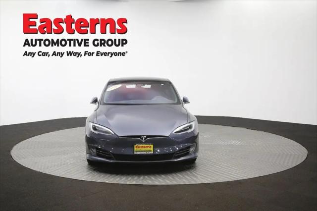 2017 Tesla Model S 90D