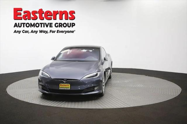 2017 Tesla Model S 90D
