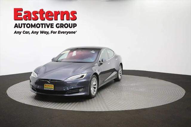 2017 Tesla Model S 90D