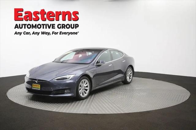 2017 Tesla Model S 90D