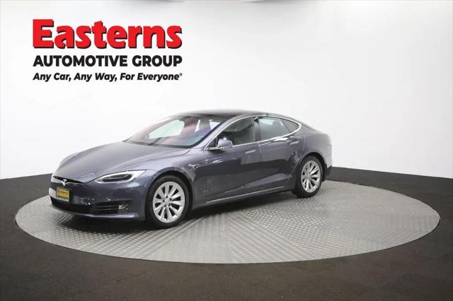 2017 Tesla Model S 90D