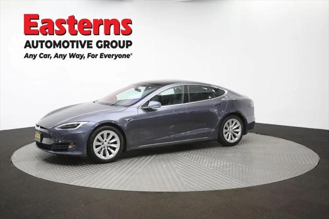 2017 Tesla Model S 90D
