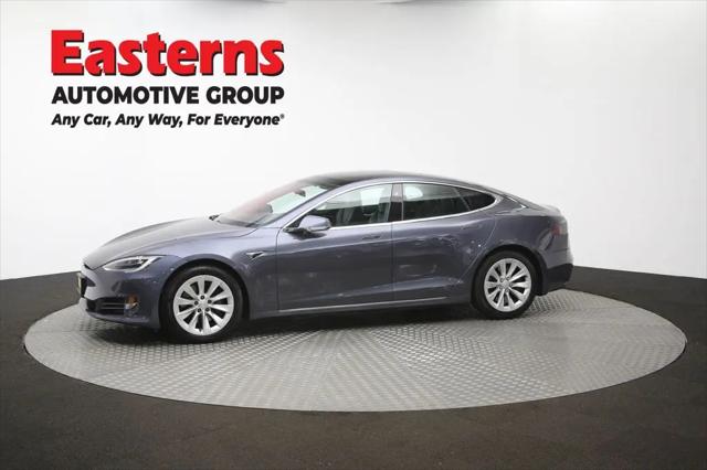 2017 Tesla Model S 90D