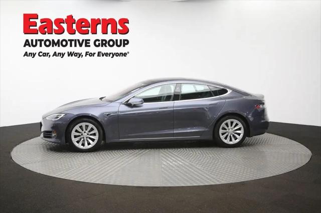 2017 Tesla Model S 90D