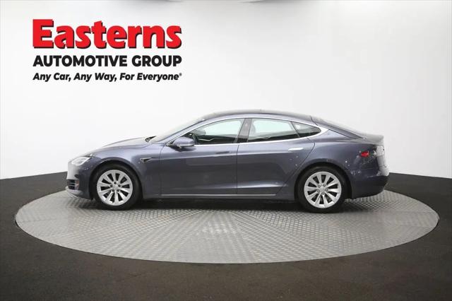 2017 Tesla Model S 90D