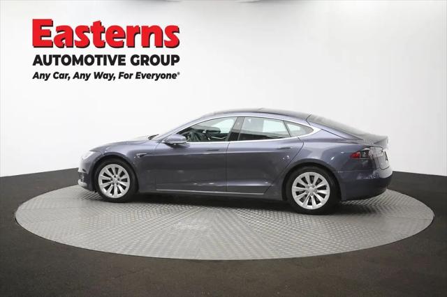 2017 Tesla Model S 90D