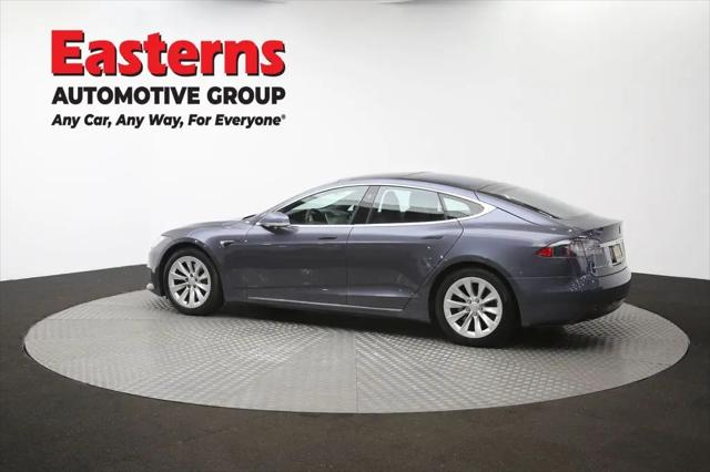 2017 Tesla Model S 90D