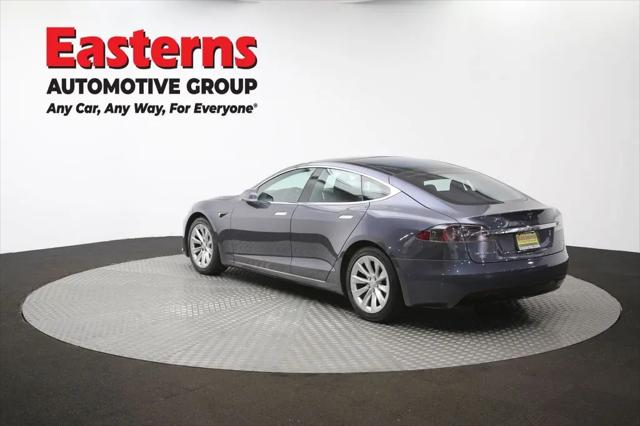 2017 Tesla Model S 90D
