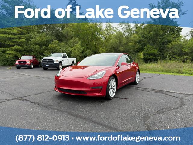 2019 Tesla Model 3 3Performance for sale in Lake Geneva, WI