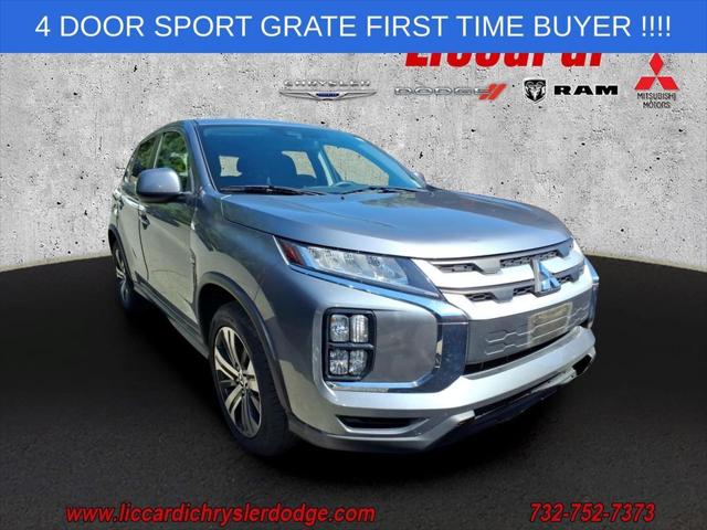2022 Mitsubishi Outlander Sport 2.0 ES AWC for sale in Green Brook, NJ
