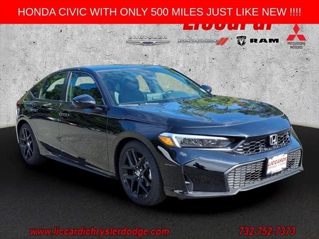 2026 Honda Civic Sport for sale in Green Brook, NJ