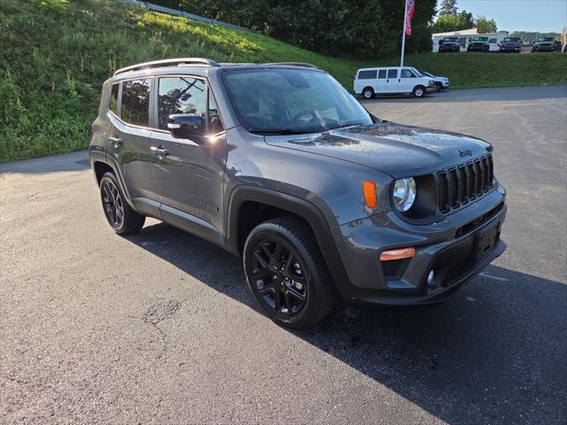 2023 Jeep Renegade Altitude 4x4 2023 Jeep Renegade Altitude 4x4