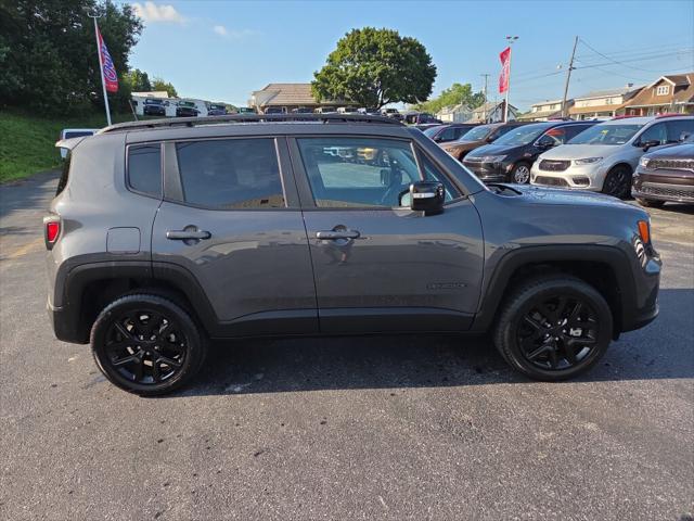 2023 Jeep Renegade Altitude 4x4 2023 Jeep Renegade Altitude 4x4