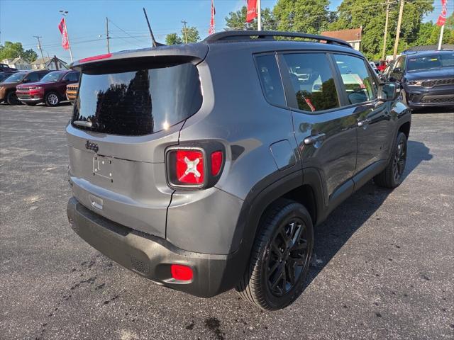 2023 Jeep Renegade Altitude 4x4 2023 Jeep Renegade Altitude 4x4