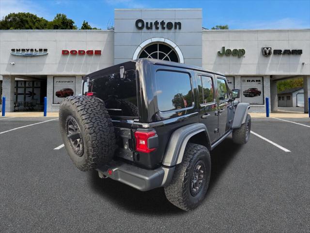 2022 Jeep Wrangler Unlimited High Tide 4x4