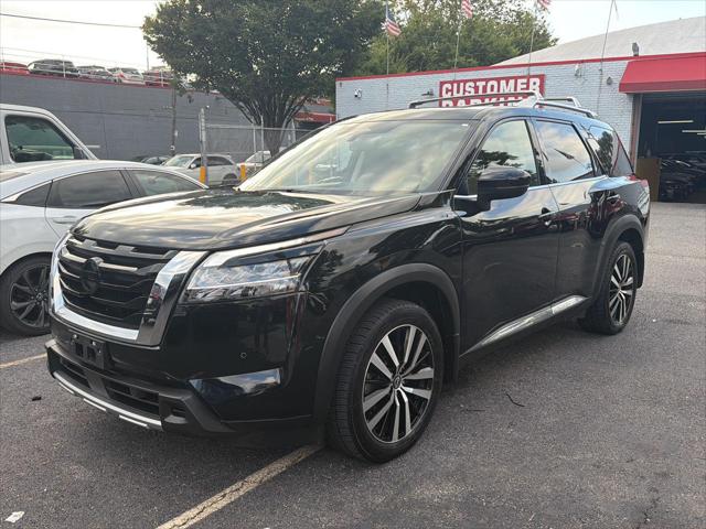 2024 Nissan Pathfinder Platinum 4WD for sale in Flushing, NY