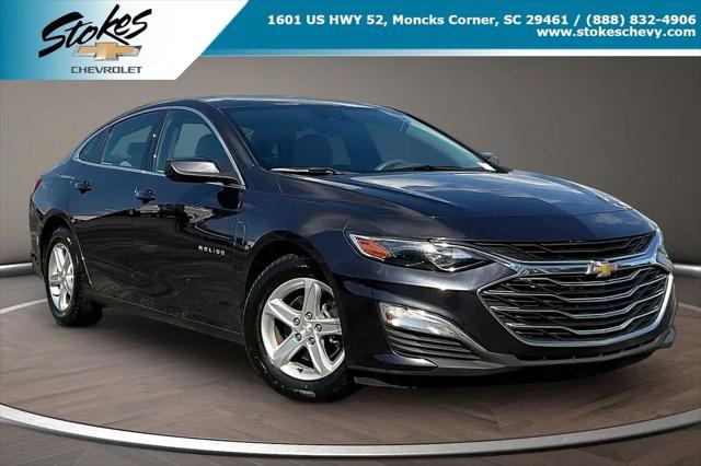 2022 Chevrolet Malibu FWD 1FL for sale in Moncks Corner, SC