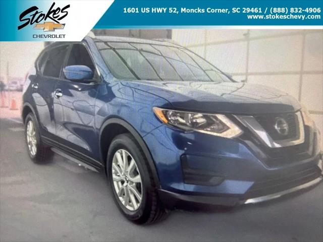 2018 Nissan Rogue SV for sale in Moncks Corner, SC