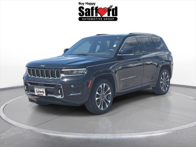 2023 Jeep Grand Cherokee Overland 4x4