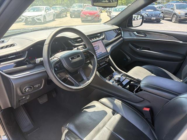 2023 Jeep Grand Cherokee Overland 4x4