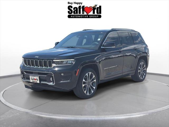 2023 Jeep Grand Cherokee Overland 4x4 2023 Jeep Grand Cherokee Overland 4x4
