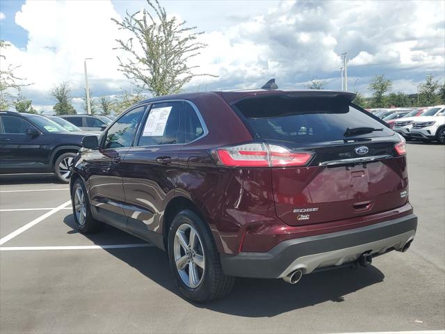 2019 Ford Edge SEL