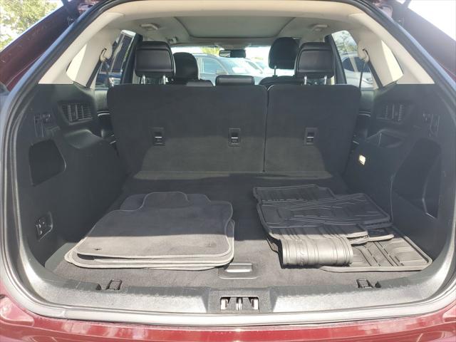 2019 Ford Edge SEL