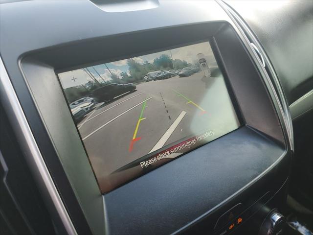 2019 Ford Edge SEL