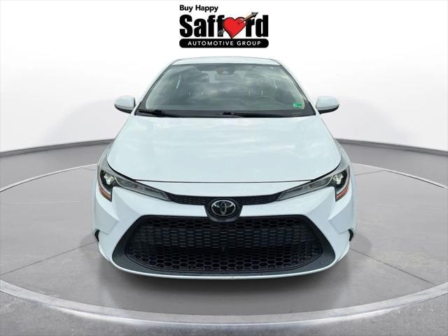 2021 Toyota Corolla LE 2021 Toyota Corolla LE