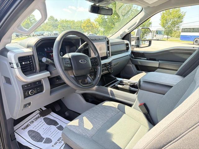 2024 Ford F-250 XLT 2024 Ford F-250 XLT