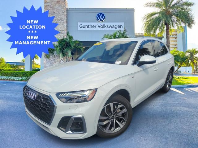 2023 Audi Q5 Prestige 45 TFSI S line quattro S tronic for sale in Pompano Beach, FL