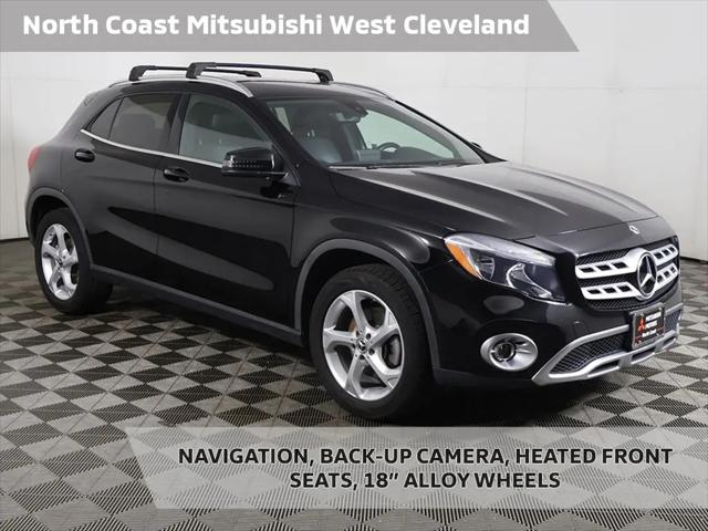 2019 Mercedes-Benz GLA-CLASS GLA 250 4MATIC for sale in Cleveland, OH