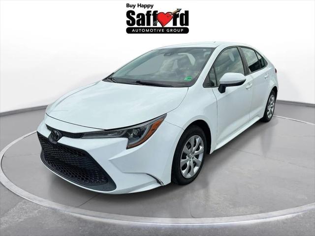 2021 Toyota Corolla LE 2021 Toyota Corolla LE