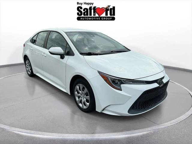 2021 Toyota Corolla LE 2021 Toyota Corolla LE
